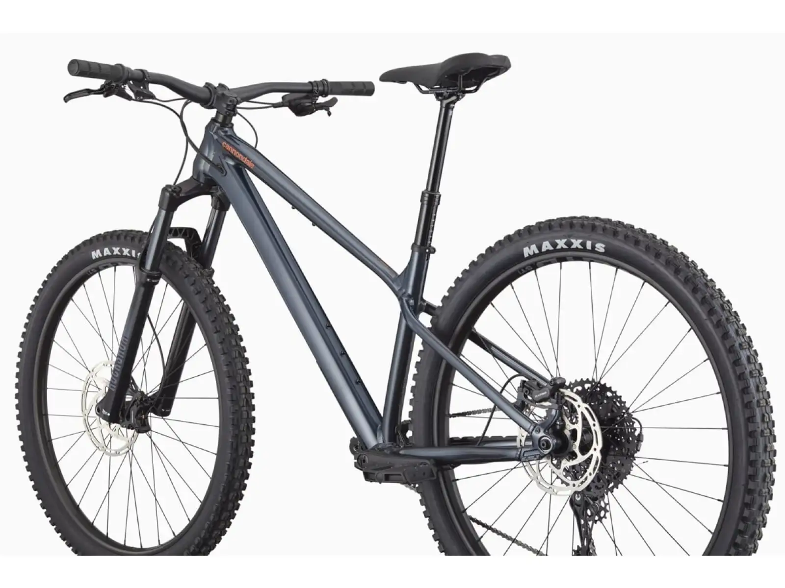Cannondale Habit HT 1 mountain bike Tungsten Blue