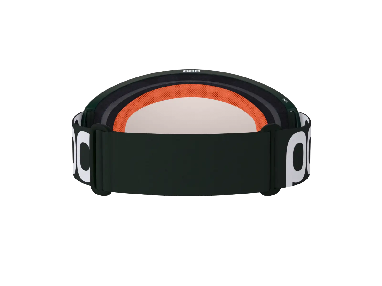 POC Ora MTB glasses Pargasite Green/Clarity Trail/Cloudy Brown