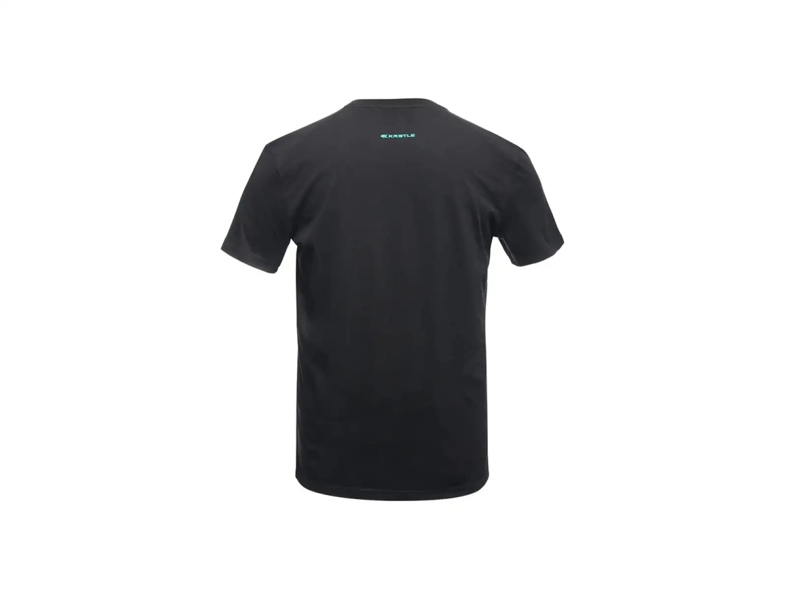 Kästle Big K men's T-shirt short sleeve Black