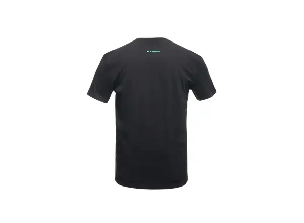Kästle Big K men's T-shirt short sleeve Black