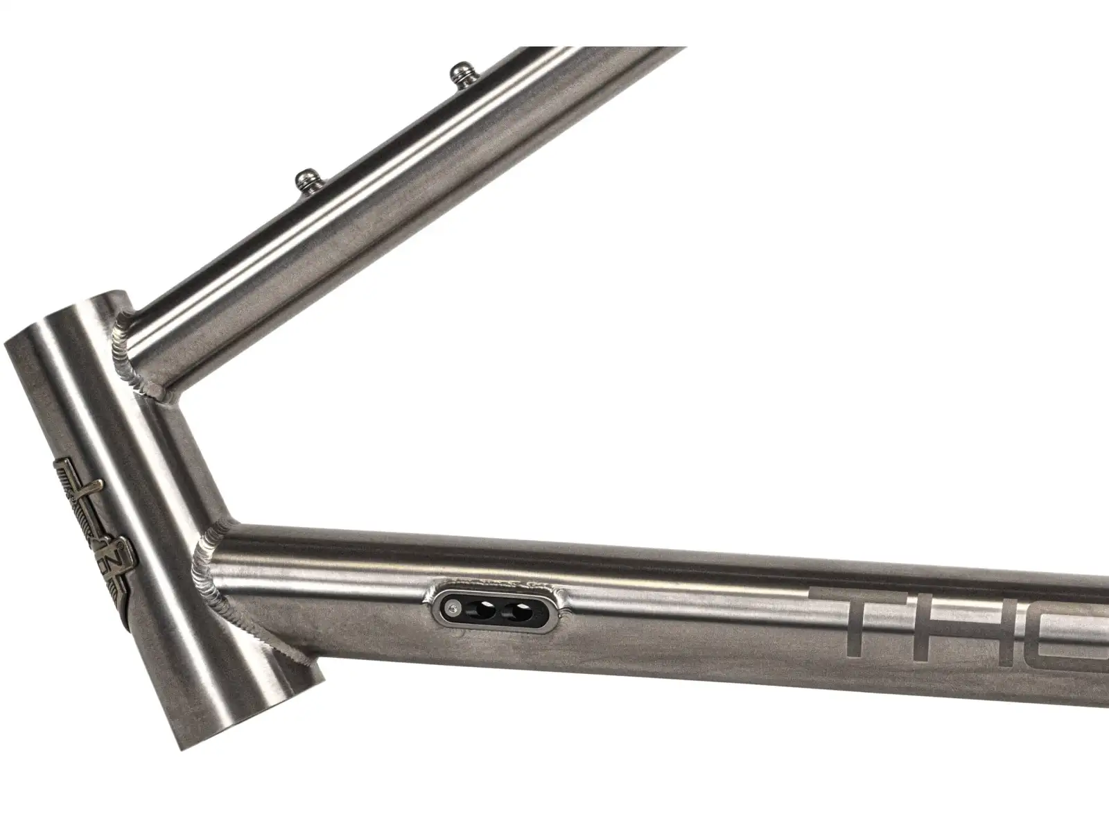 Thomson Piedmont Titan gravel frame