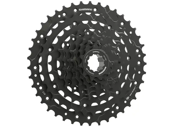 Shimano CUES CS-LG300-9 Linkglide 9sp. cassette 11-41 teeth