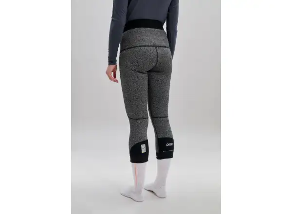 POC Layer Cut Resistant women's cut-resistant long underwear Uranium Black