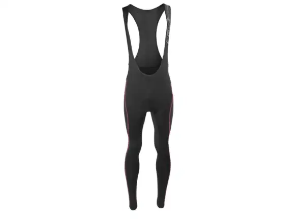 Force Reflex Line Lady women's bib pants with padding black