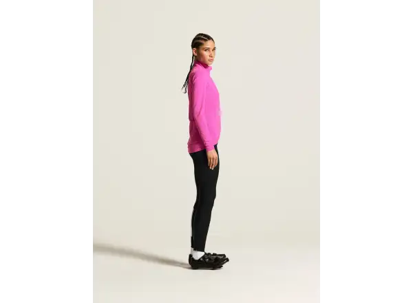 CRAFT Bike SubZ LS 2 women's cycling jersey purple