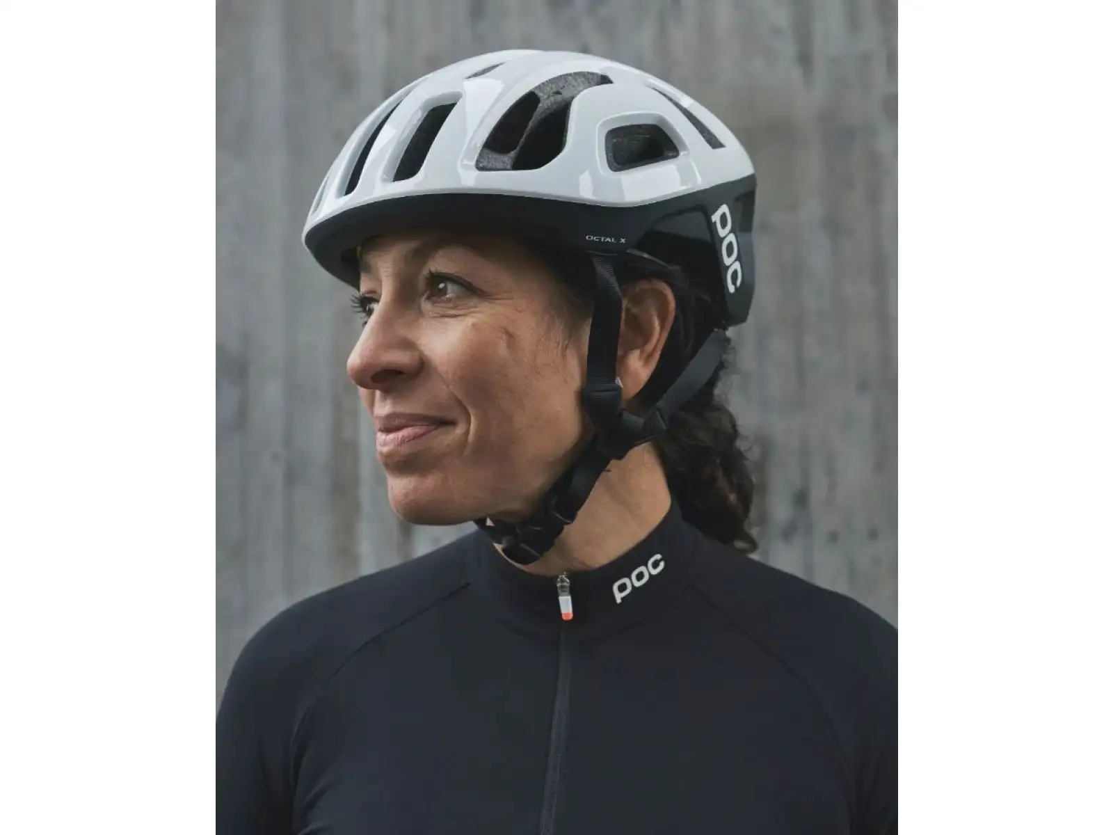POC Octal X MIPS helmet Hydrogen White