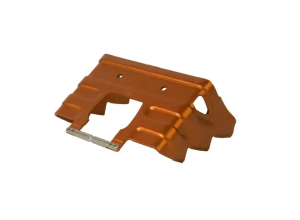 Dynafit Crampons 100mm Orange ski mountaineering crampons for Dynafit bindings Orange