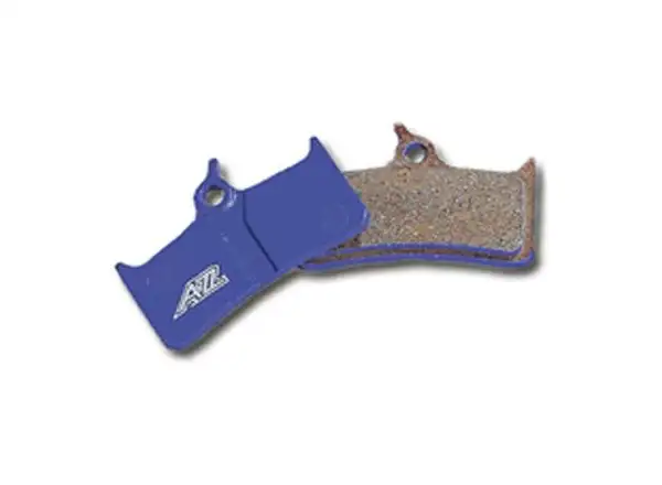 Fastop AZ-600 Shimano XT BR-M755 organic brake pads