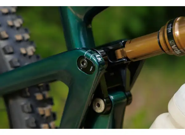 Ibis Ripley V5 GX T-Type AXS mountain bike Green Flash