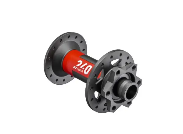 DT Swiss 240 Classic DBIS Boost front hub 15×110 mm