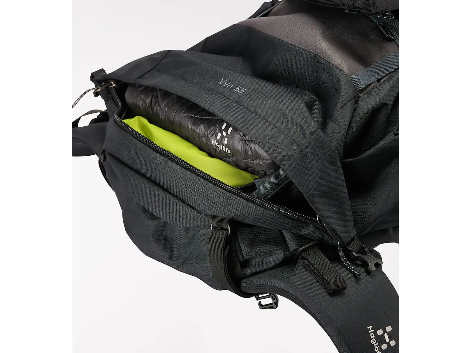 Haglöfs Vyn backpack 55 l grey