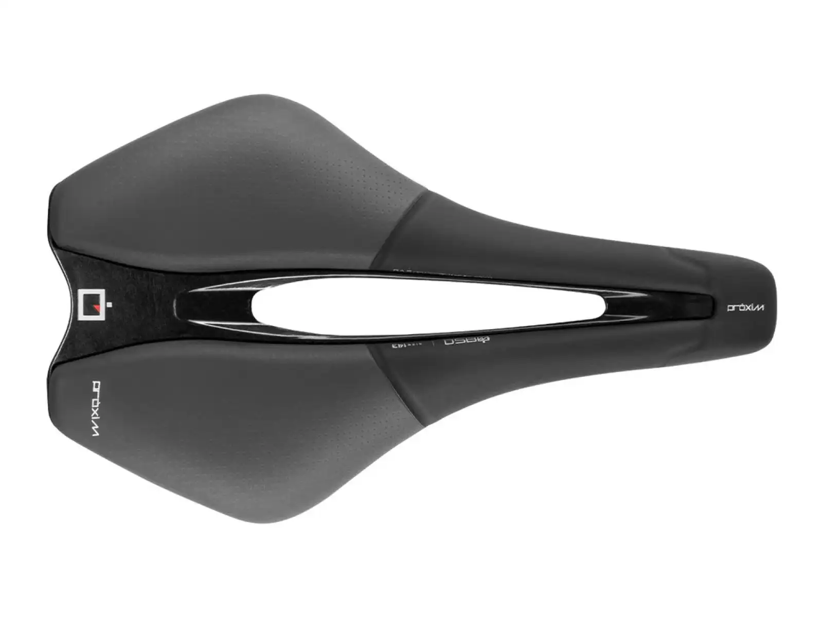 Prologo Proxim W850 Nack 143 mm saddle Black