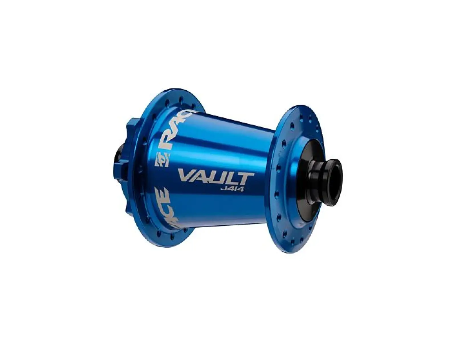 Race Face Vault Boost 414J front hub 15x110 mm 32 holes blue
