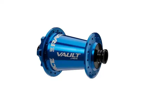 Race Face Vault Boost 414J front hub 15x110 mm 32 holes blue