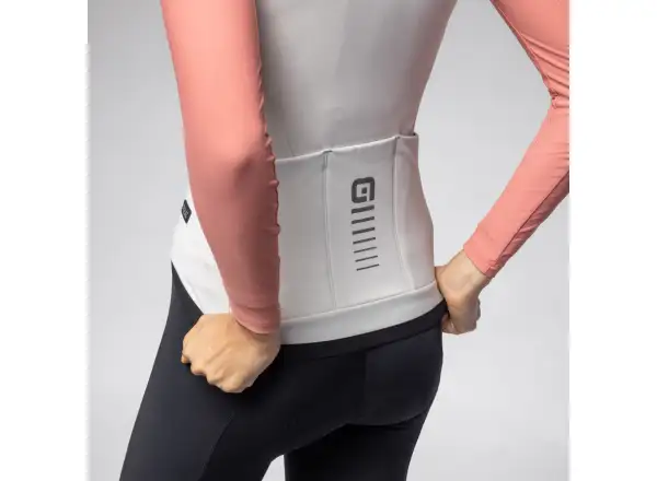 Alé PR-E Thermo 2.0 women's cycling vest Stucco
