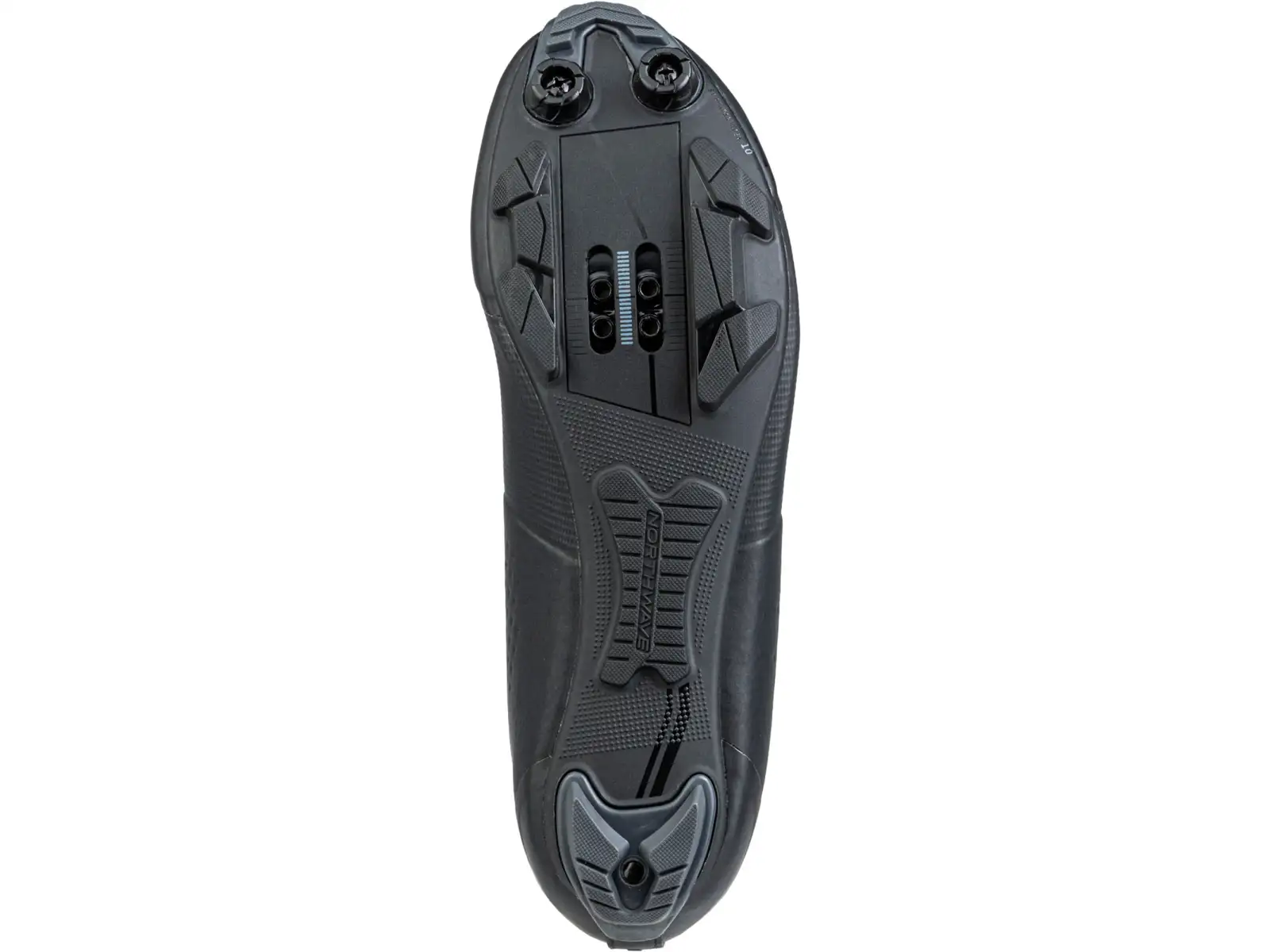 Northwave Razer men's MTB shoes Black