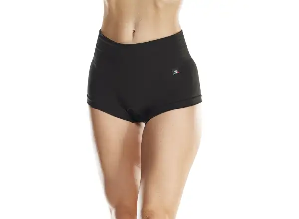SIXS F BOX women's functional boxers black