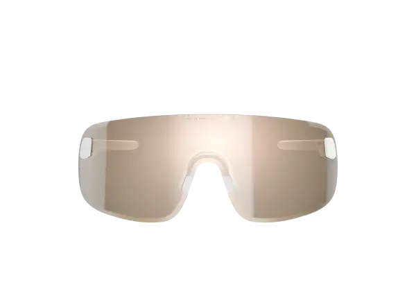 POC Elicit glasses Hydrogen White/Clarity Trail /Partly Sunny Silver ONE