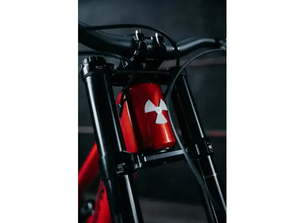 Nukeproof Dissent Carbon Pro 297 GX DH7 downhill bike Red