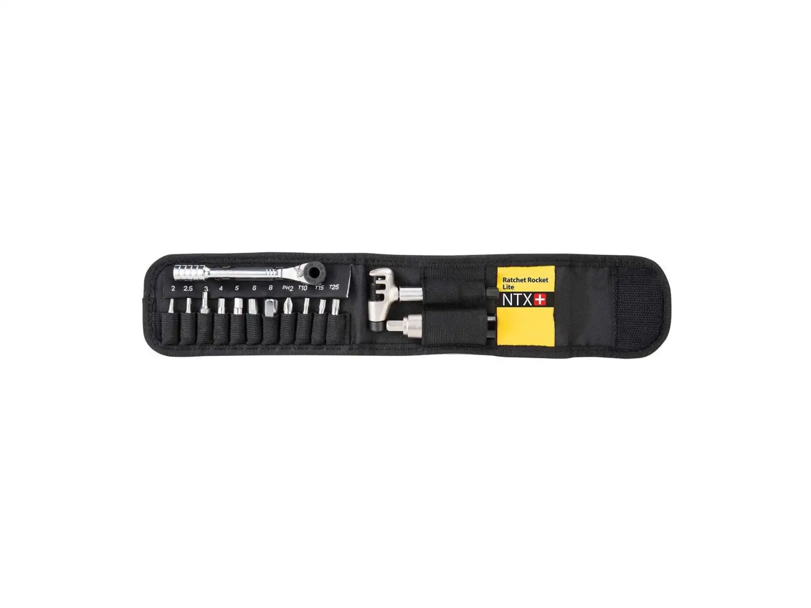 Topeak Ratchet Rocket Lite NTX+19 tool set