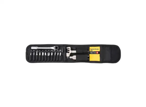Topeak Ratchet Rocket Lite NTX+19 tool set