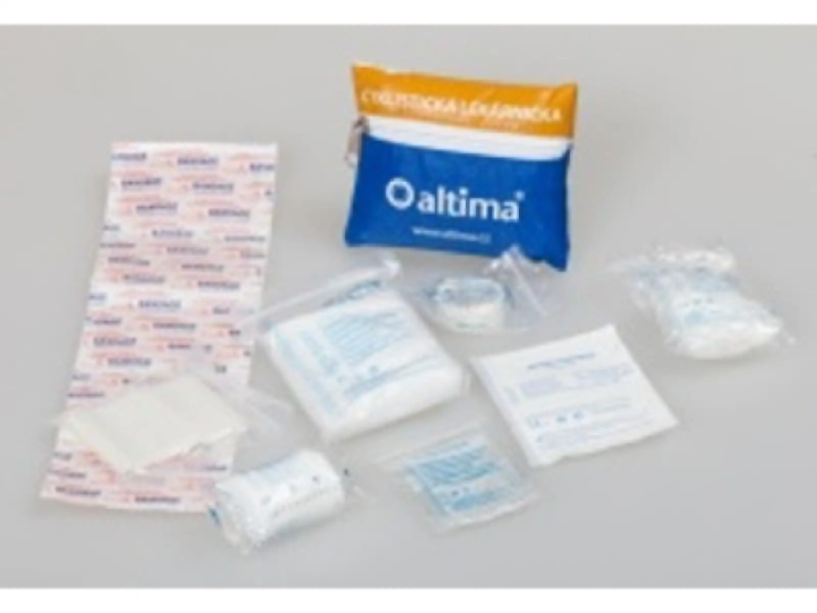 Altima cycling first aid kit