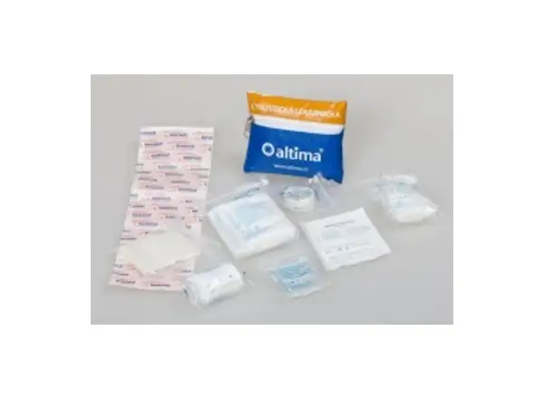 Altima cycling first aid kit