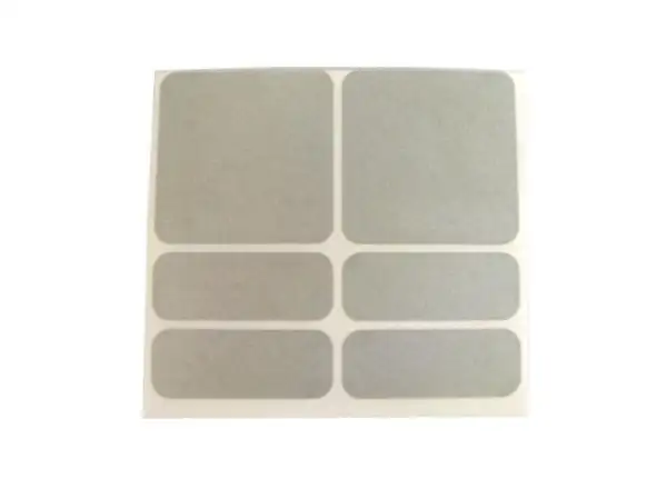 Shaman Racing self-adhesive film, reflective