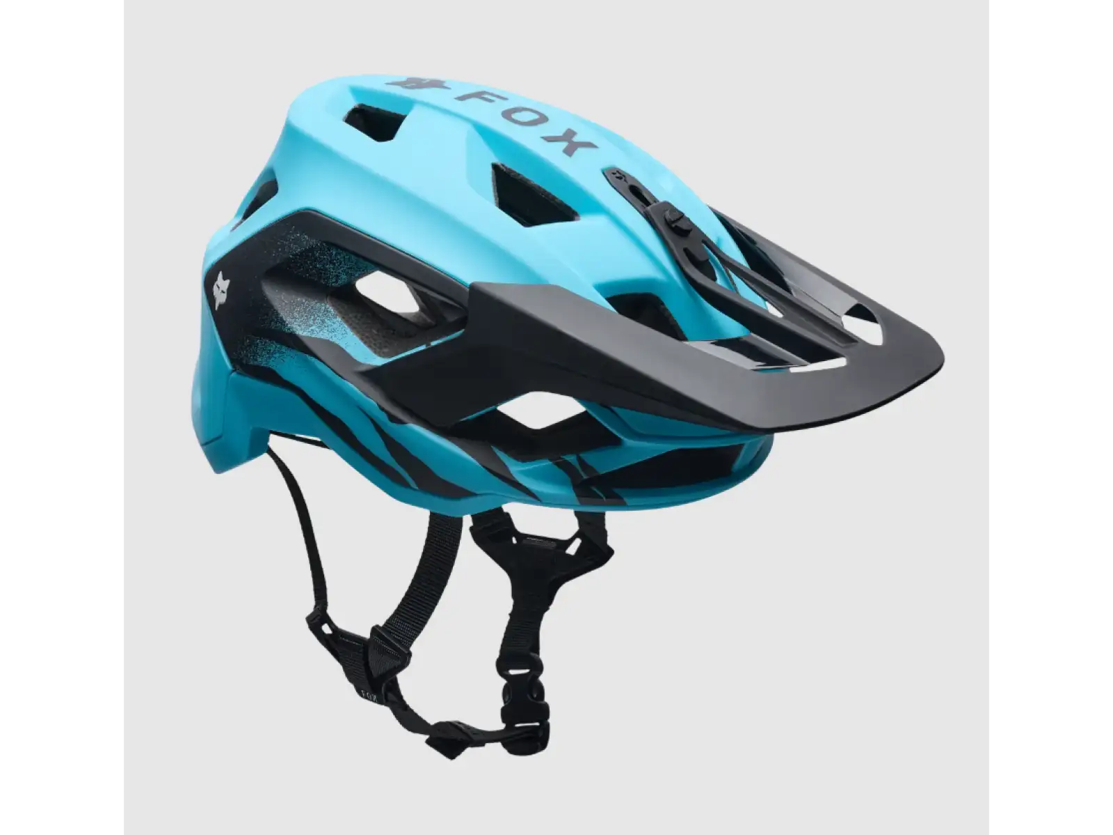 Fox Youth Speedframe Charge Ce kids helmet Sky Blue