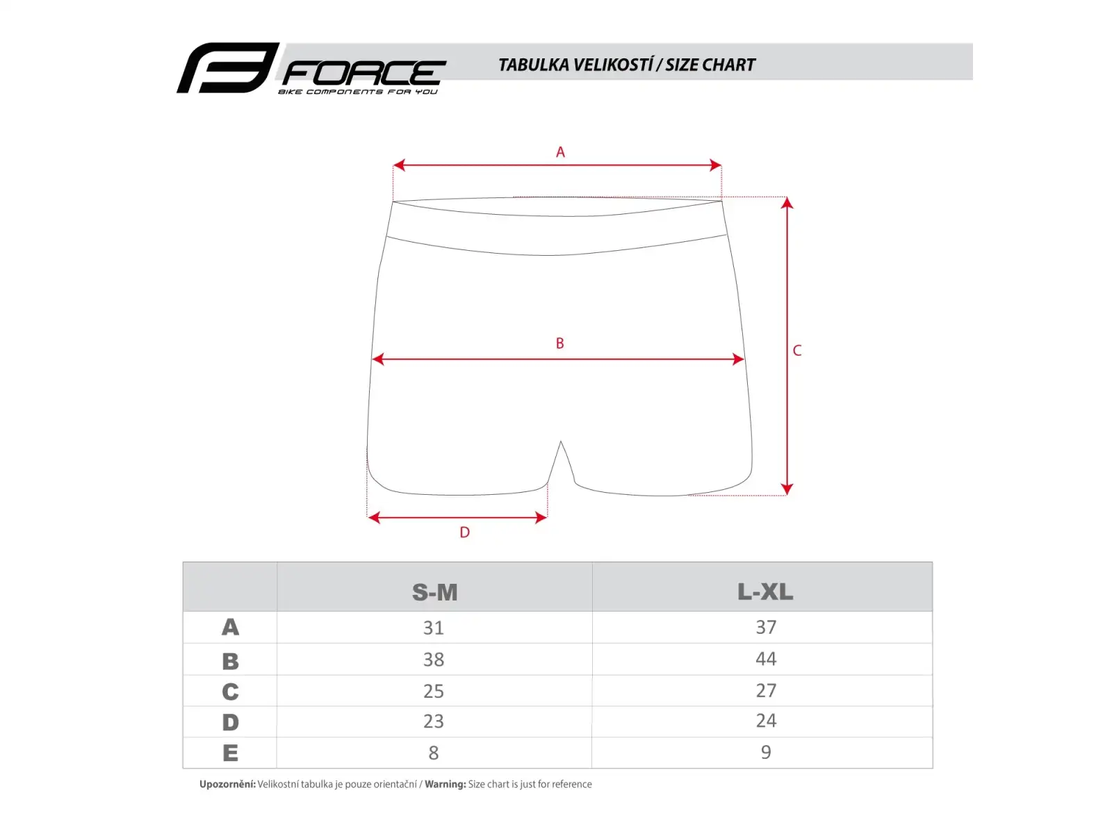 Force Boxer functional boxers black