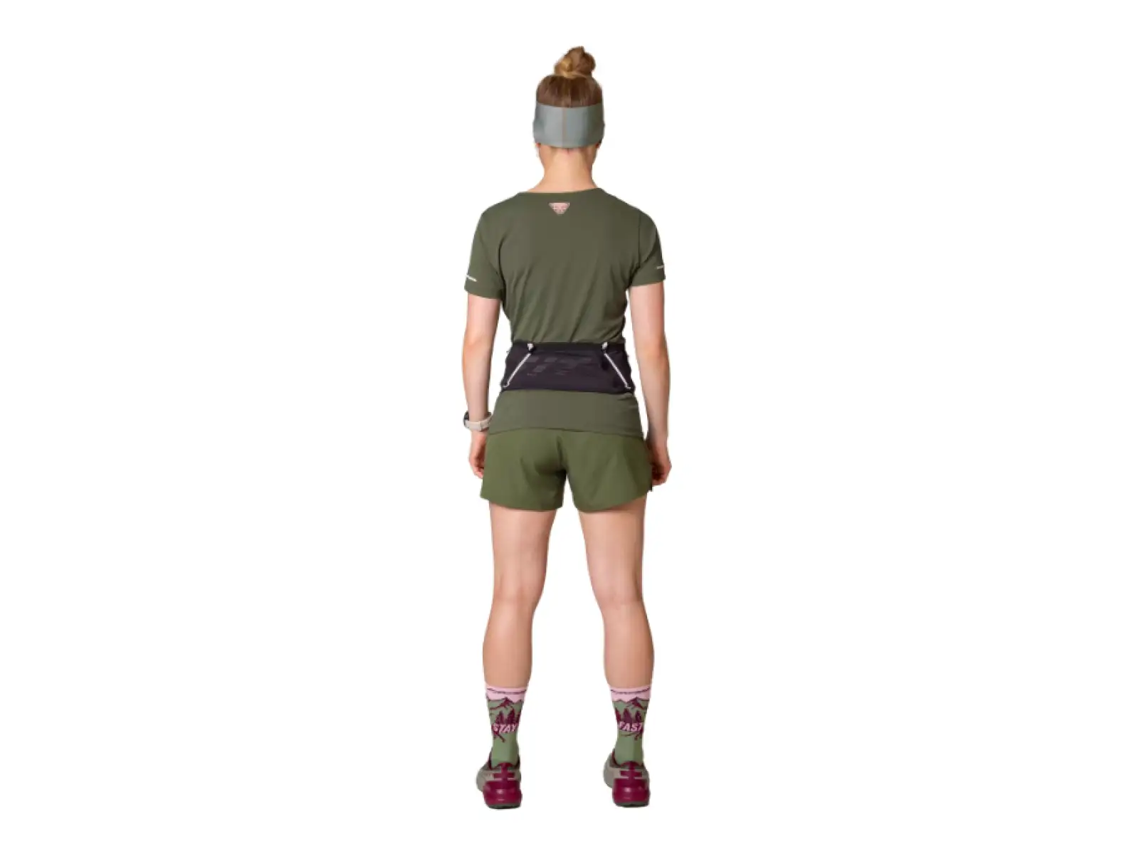 Dynafit Running belt Black Out