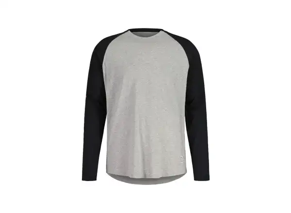 Maloja LautaroM. men's T-shirt short sleeve Moonless Multi