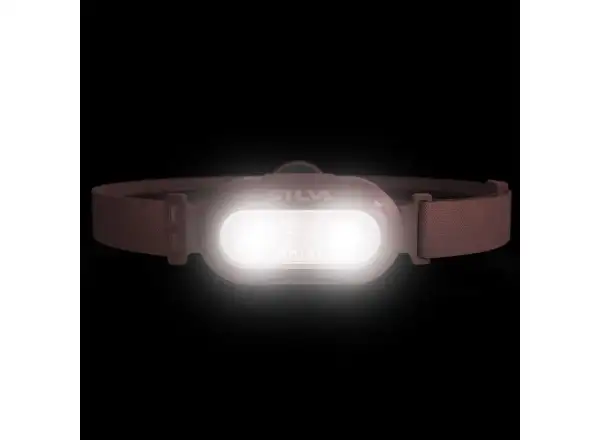 Silva Smini headlamp Rose