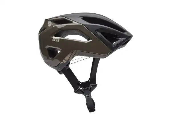 Fox Crossframe Pro Pulse MTB helmet Sand