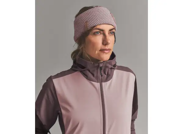 Ortovox Ortler Softshell Plus Jacket women's softshell jacket Chestnut