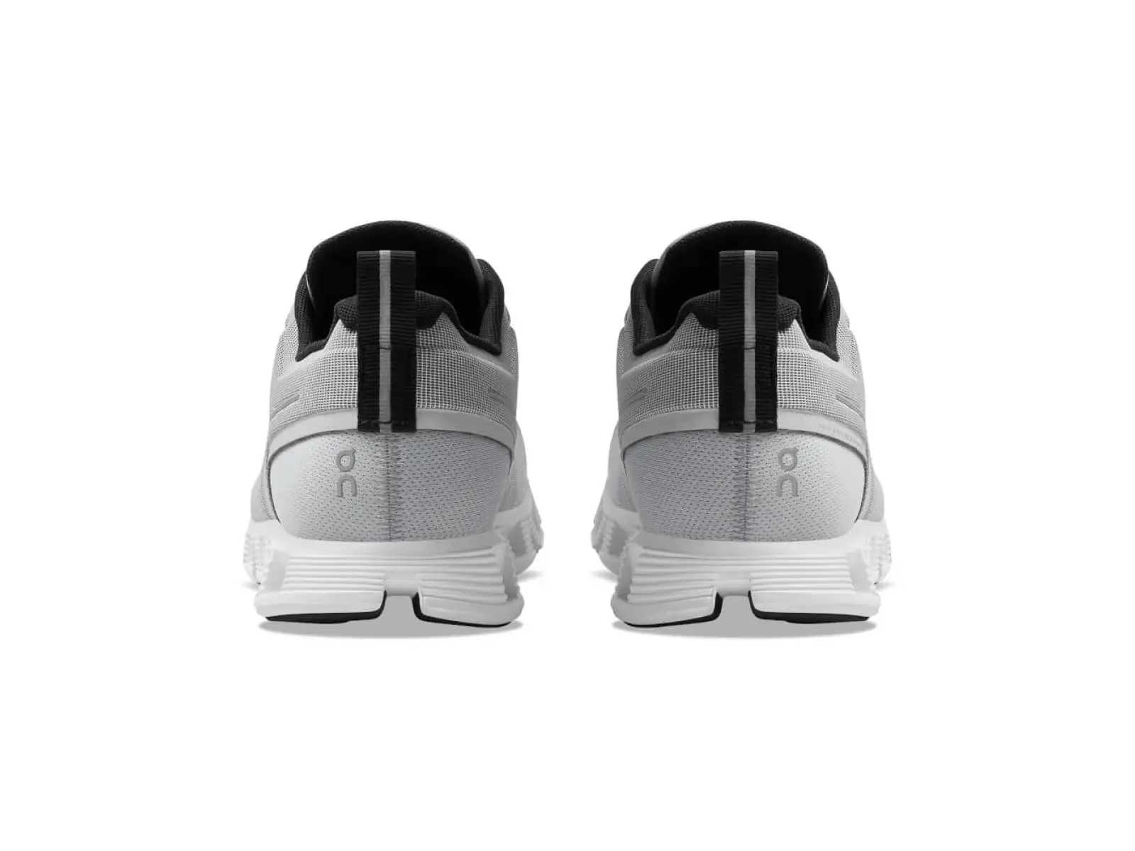 On Cloud 5 Waterproof Running Shoes Women Glacier/White