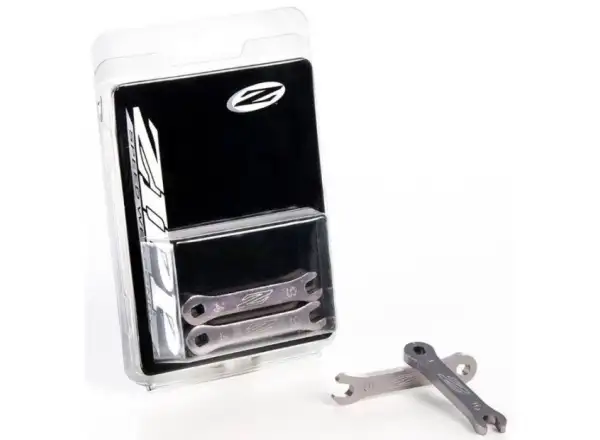 Zipp Tangente Tube 4/5 mm key for aluminum Presta valves and adapters (2 pcs)