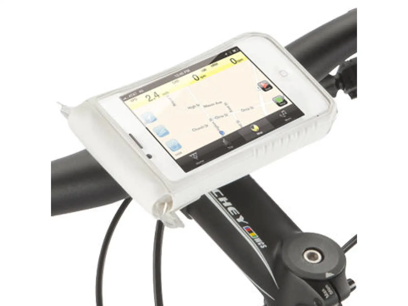 Topeak Smartphone 5" case white