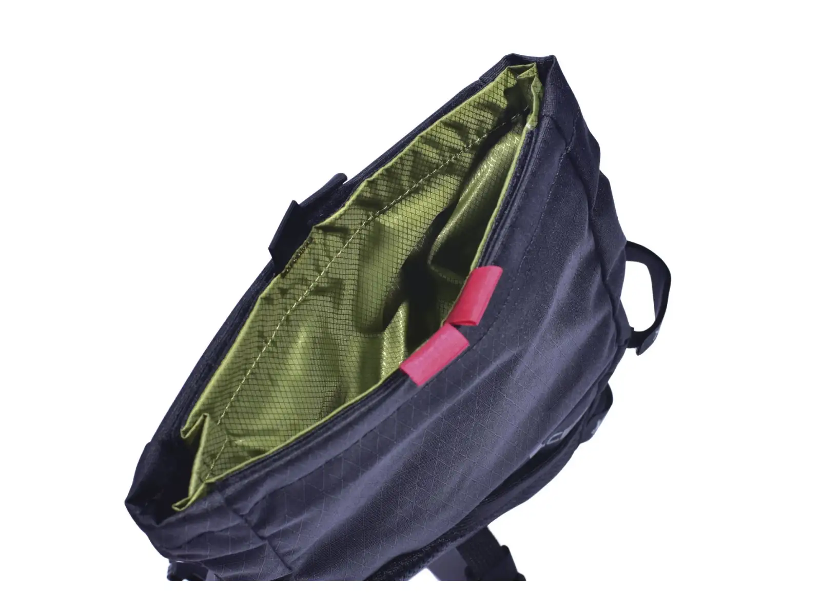 Acepac Roll Fuel Bag MKI bag 0.8 l Black