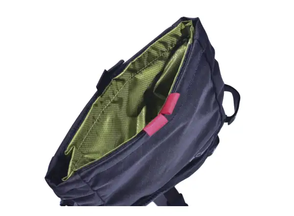 Acepac Roll Fuel Bag MKI bag 0.8 l Black