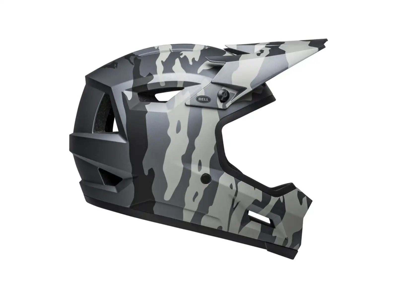 Bell Sanction 2 DLX MIPS helmet Mat Gray/Black