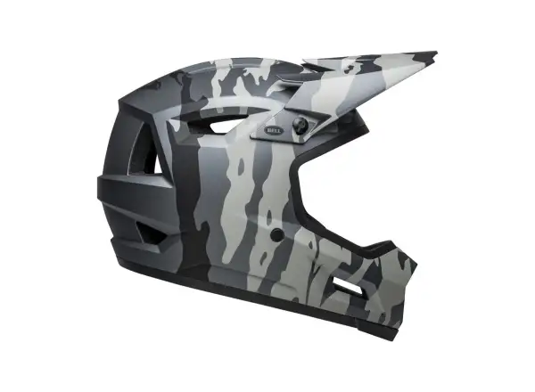 Bell Sanction 2 DLX MIPS helmet Mat Gray/Black
