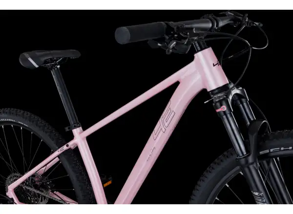 4Ever Yoga Coral 29 Lady mountain bike Coral/Black
