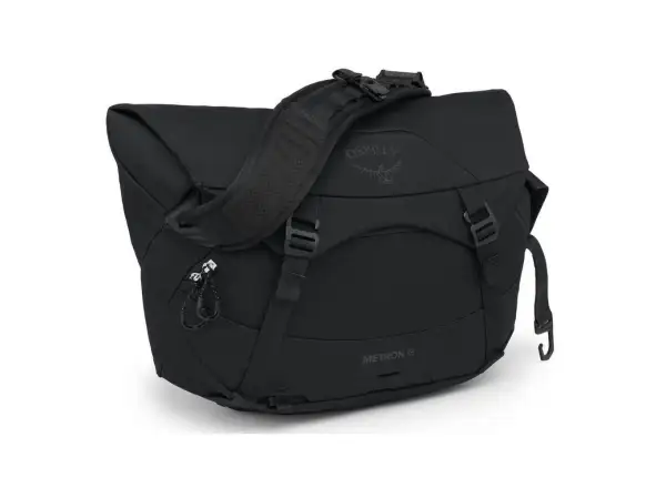 Osprey Metron Messenger 18 bag Black