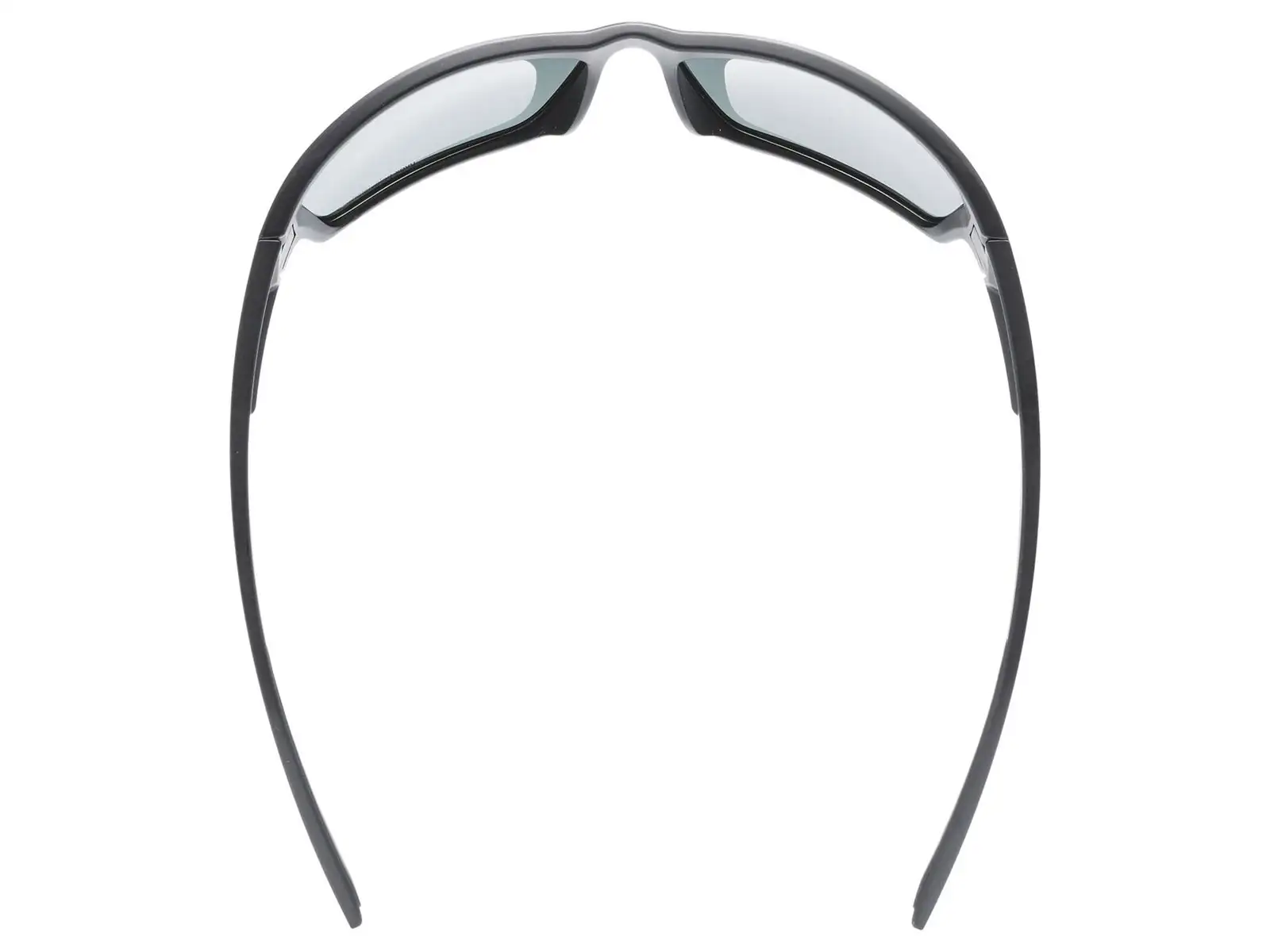 Uvex Sportstyle 233 P glasses Black Mat/Polav