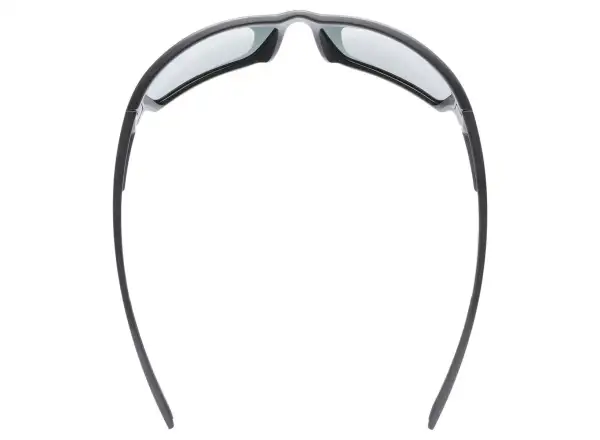 Uvex Sportstyle 233 P glasses Black Mat/Polav