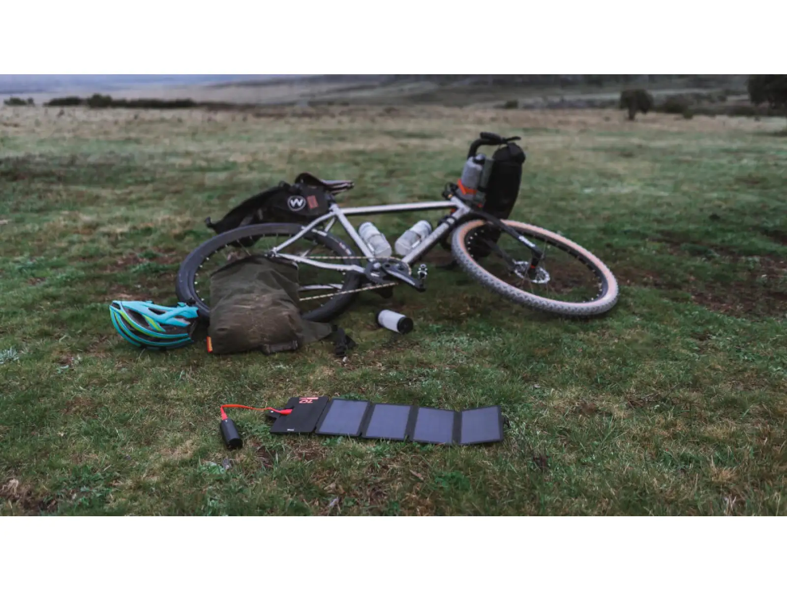 Knog PWR Solar panel 10W