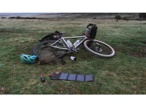 Knog PWR Solar panel 10W