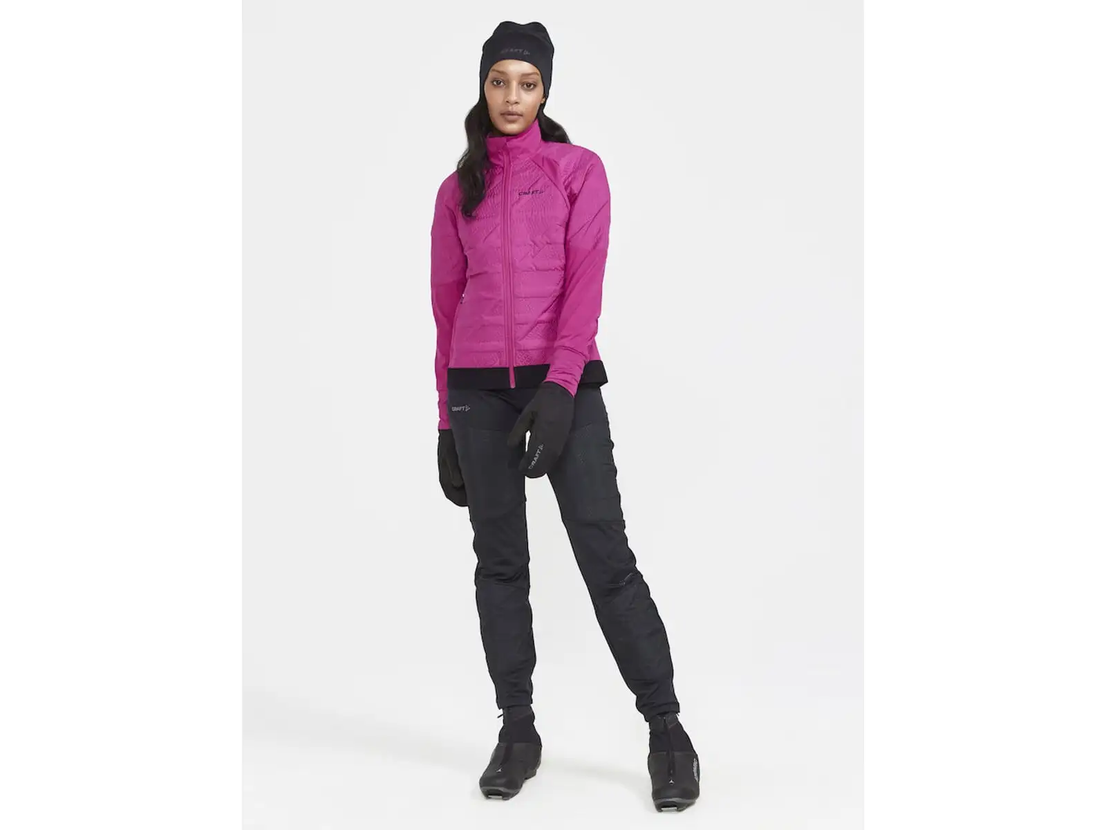 Craft ADV Nordic Training Speed women's pants black