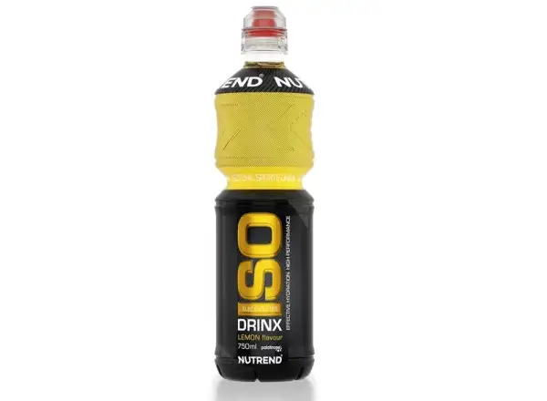 Nutrend Isodrinx Drink 750 ml Lemon